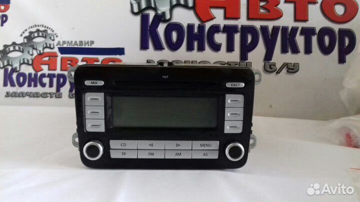 Магнитола Volkswagen Polo седан cfna 2012