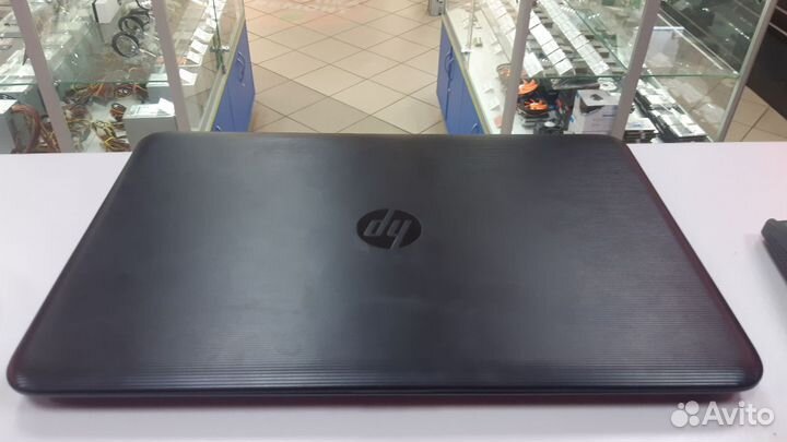 Ноутбук HP Pavilion 15-ba524ur