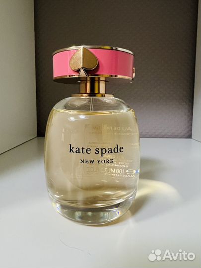 Туалетная вода женская kate spade 100 ml