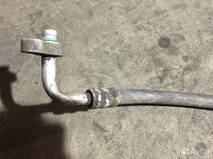 Трубка кондиционера Kia Soul