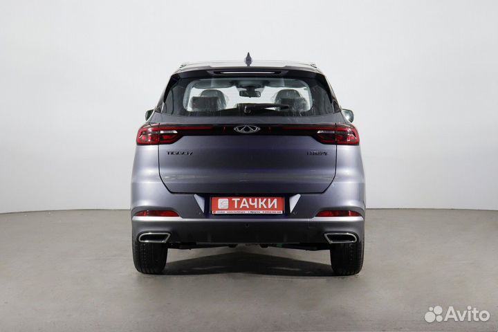 Chery Tiggo 7 Pro 1.5 CVT, 2023, 46 км