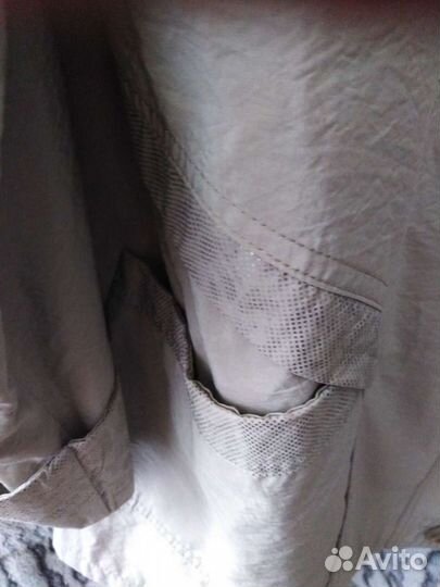 Ветровка отличная женская, весна-лето разм60-62,и