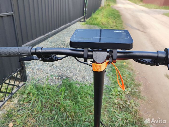 Электросамокат kugoo kirin g3