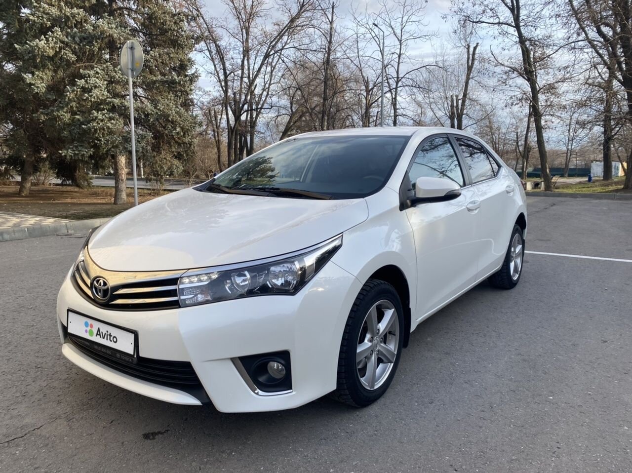 Toyota Corolla: фото владельца