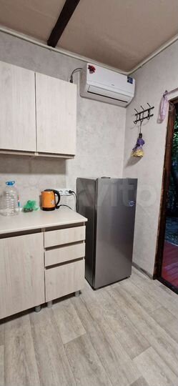 Дом 25 м² на участке 4 сот.