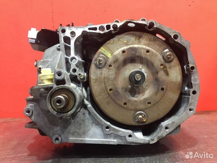 АКПП Renault Clio