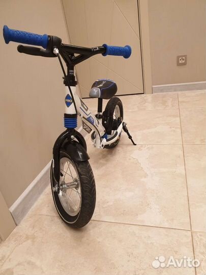 Самокат беговел детский