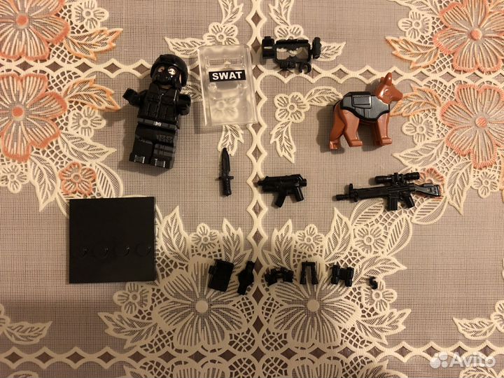 Lego минифигурки оригинального качества