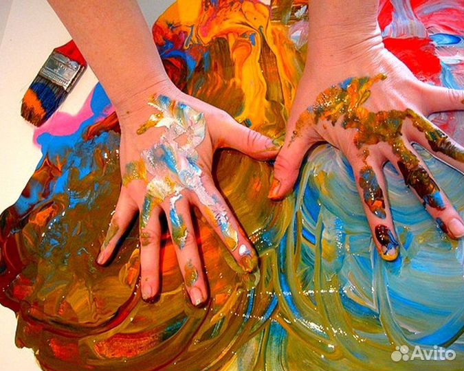 Арт-терапевтическая встреча