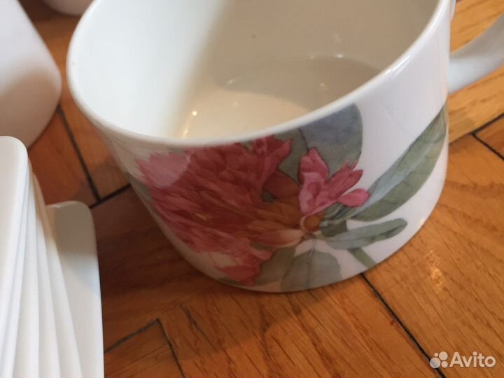 Набор японской столовой посуды royal fine china