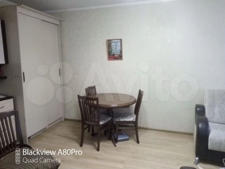 1-к. квартира, 33 м², 2/5 эт.