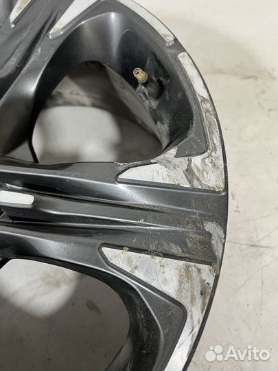 Диски литые R18 Kia K5 (2шт)