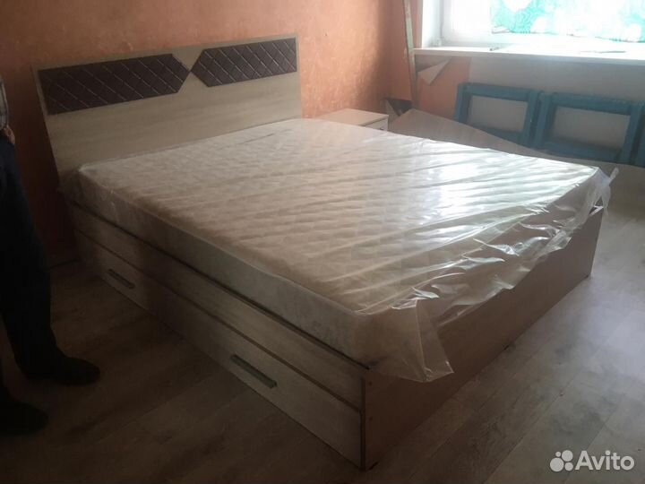 Кровати николь с ящиками
