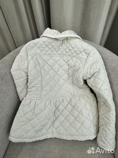 Куртка демисезонная mothercare