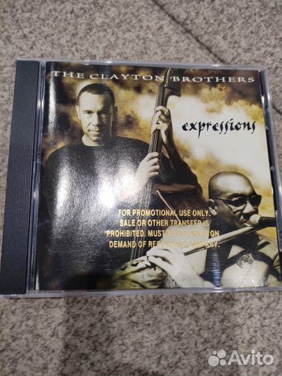 CD диски фирменные Jazz