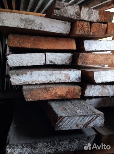 Пиломатериалы брус доска