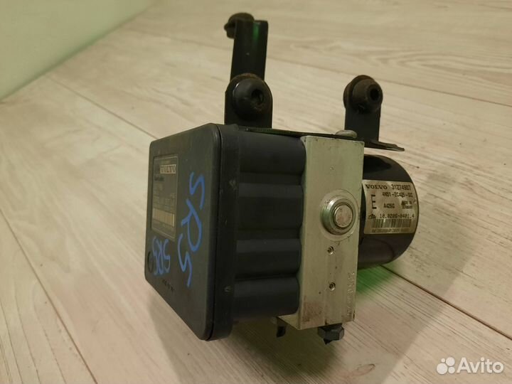 Блок абс насос ABS ESP ASR Volvo S40,V50 2004