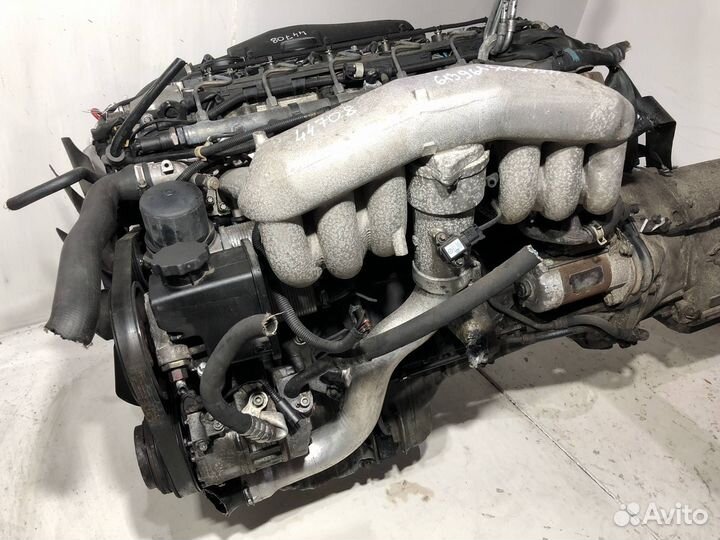 Двигатель в сборе OM613.961 Mercedes-Benz