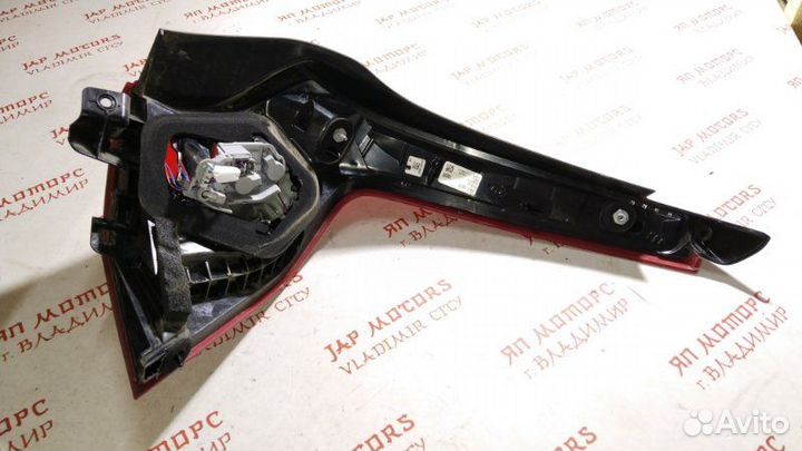 Фонарь задний левый Volvo V60 универсал D4204T14