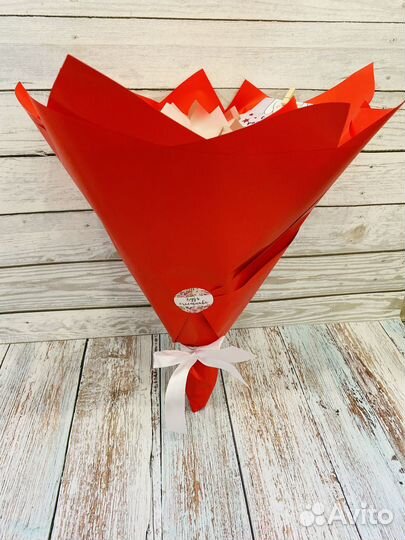 Букет из Рафаэлло