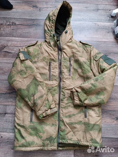 Военная форма мох лето и зима