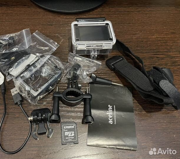 Экшн камера s-20