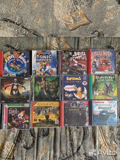 Игры для пк, часть 1