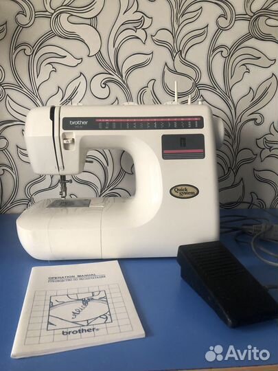 Швейная машинка brother