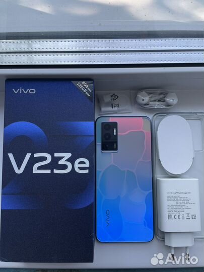 vivo V23e, 8/128 ГБ