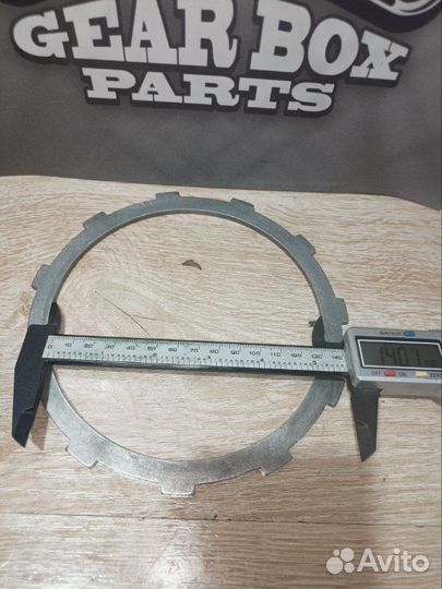 Опорный диск 2nd 55-51 opel