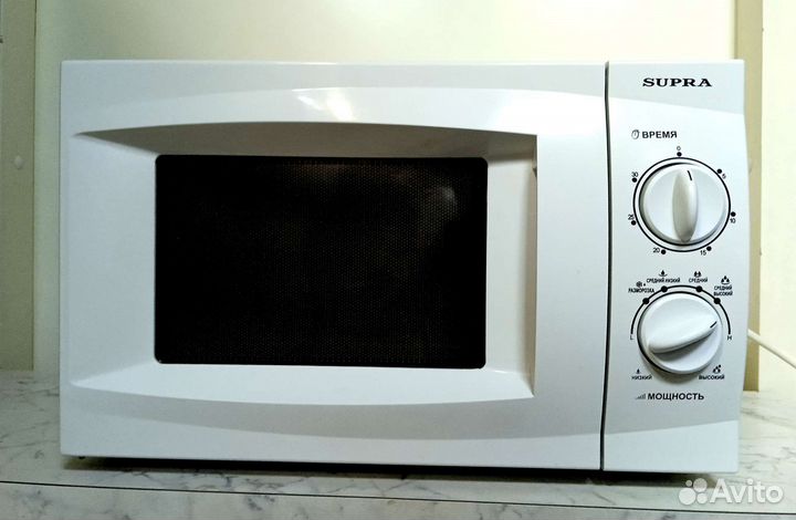 Микроволновка Supra MWS-1801MW