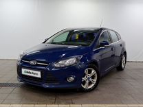 Ford Focus 1.6 AMT, 2012, 237 220 км, с пробегом, цена 730 000 руб.