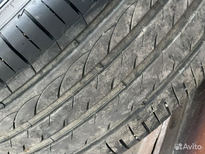 Летние колеса Mercedes-benz S221,S222,CLS 20