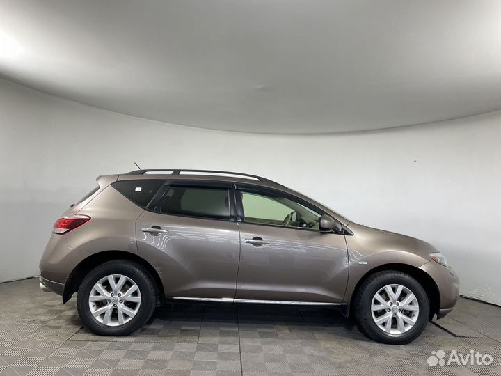 Nissan Murano 3.5 CVT, 2013, 120 003 км