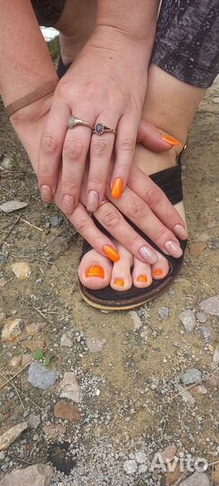 Серцефицированный мастер маникюра и педикюра