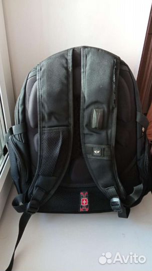 Рюкзак туристический