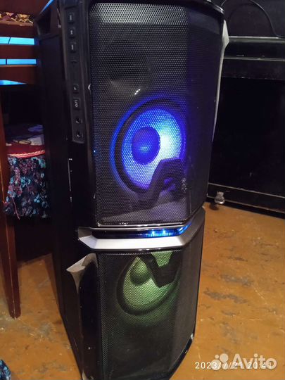 Музыкальная колонка lg