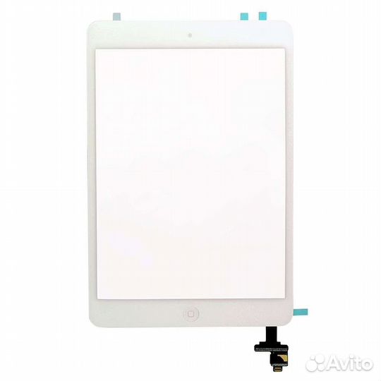Стекло тачскрин iPad 2