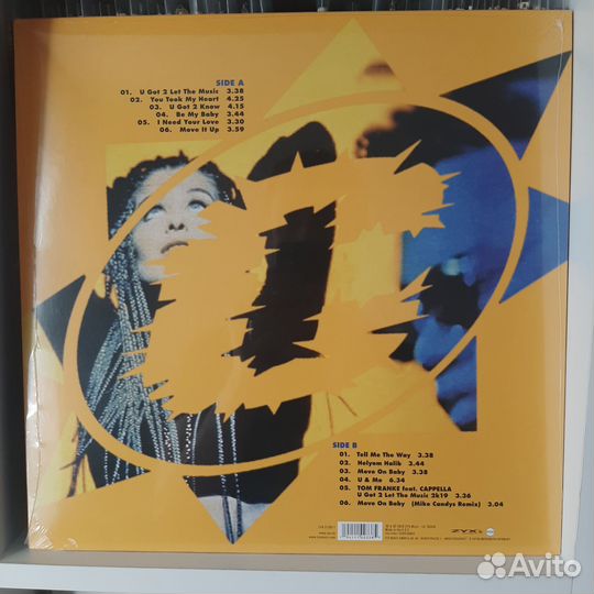 Cappella–Greatest Hits (Germany, 2020)