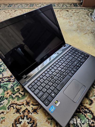 Acer Aspire 5750