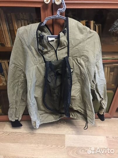 Защитный лесной костюм