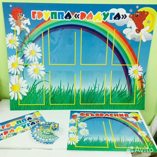 Таблички из пластика (на дверь, адресные, стенды)