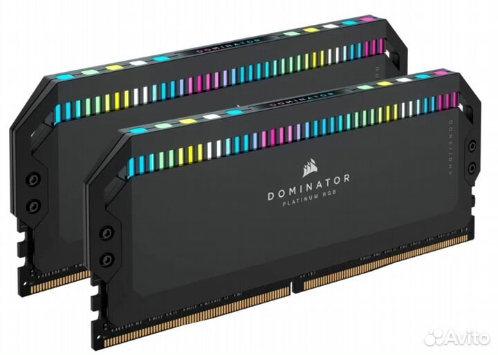 Оперативная память corsair dimm DDR5 32GB 5600 MHZ