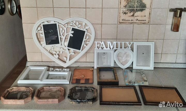 Рамки для фотографий