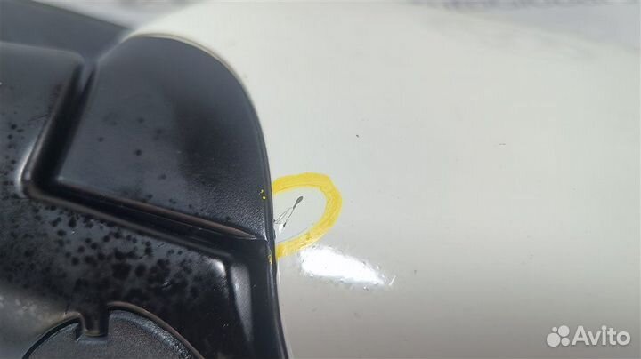 Зеркало левое электрическое BMW X5