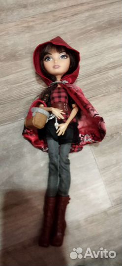 Куклы monster и ever after high