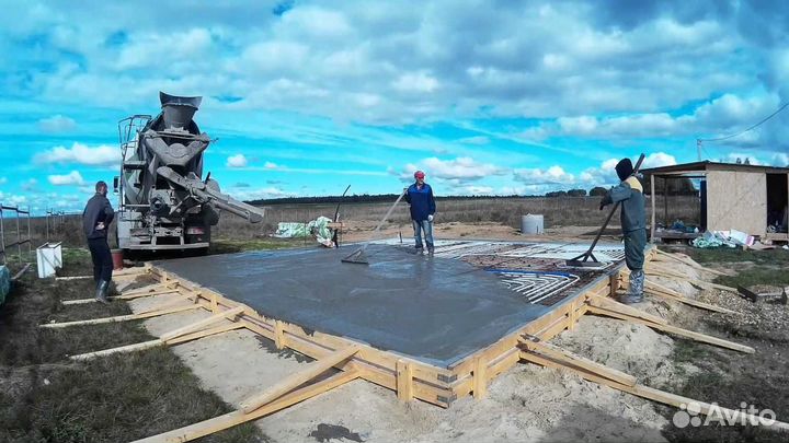 Бетон с доставкой бетононасос