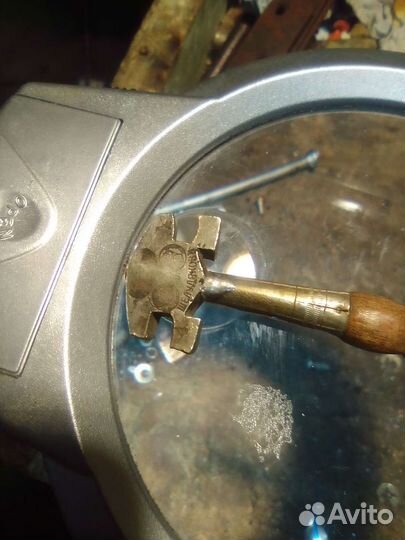 Стеклорез алмазный 19век