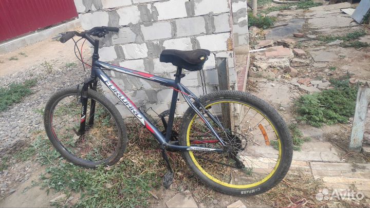Горный велосипед forward mtb 1.0