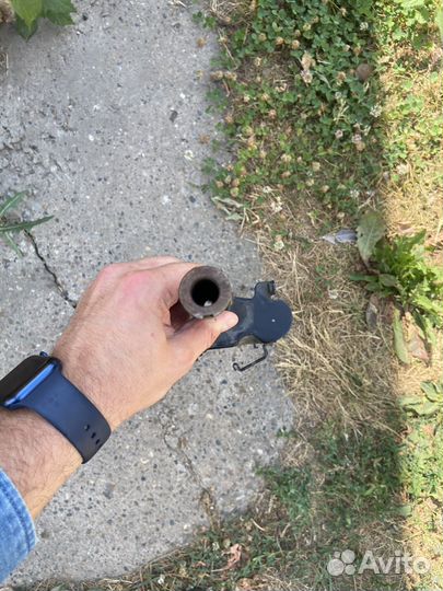 Вилка honda giorno af 70